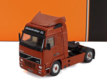 VOLVO - TRACTEUR ROUTIER FH12 À 2 ESSIEUX 1994 - COPPER - Maquette de voiture sur Vroomi