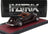 Maybach Zeppelin DS8 Cabriolet Open 1934 Brown Matrix Scale Models 1:43 scale model - image 2