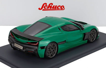 RIMAC - NEVERA 2022 - GREEN