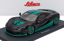RIMAC - NEVERA TIME ATTACK 2023 - NOIR VERT