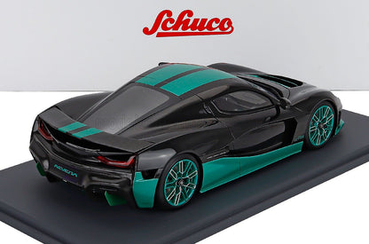 RIMAC - NEVERA TIME ATTACK 2023 - BLACK GREEN