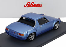 PORSCHE - 916 COUPE 1972 - BLUE