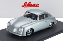 PORSCHE - 356 PRE-A COUPE 1952 - SILVER