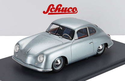 PORSCHE - 356 PRE-A COUPE 1952 - SILVER