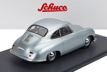 PORSCHE - 356 PRE-A COUPE 1952 - SILVER