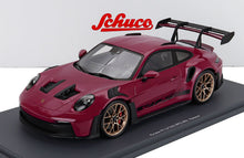 PORSCHE - 911 922 GT3 RS COUPE 2022 - RUBY RED