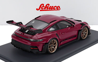 PORSCHE - 911 922 GT3 RS COUPE 2022 - RUBY RED