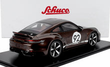 PORSCHE - 911 922 SPORT CLASSIC COUPE N 92 HERITAGE DESIGN PACKAGE 2023 - BROWN - Vroomi