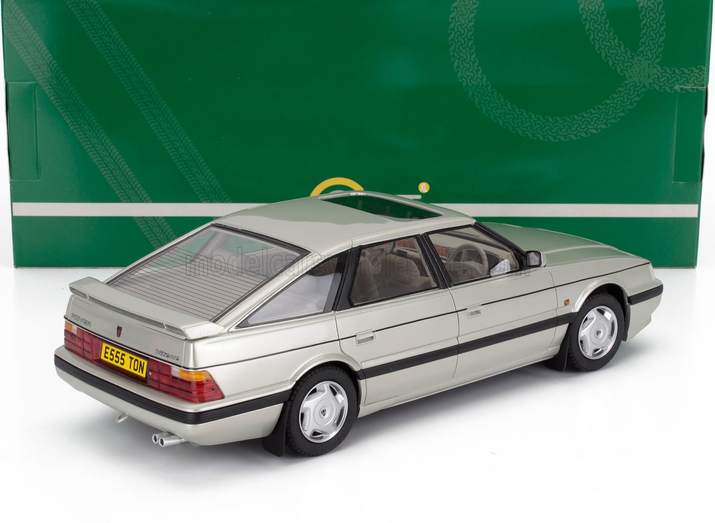 ROVER - VITESSE 827 1988 - PLATA Maqueta de coche en Vroomi