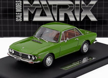 LANCIA - FULVIA COUPE 3-SERIES 1975 - GREEN
