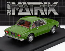 LANCIA - FULVIA COUPE 3-SERIES 1975 - GREEN