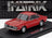 Lancia Fulvia Coupé Series 3 1975 Red Matrix Scale Models 1:43 scale model