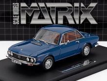 LANCIA - FULVIA COUPE 3-SERIES 1975 - BLUE
