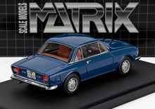 LANCIA - FULVIA COUPE 3-SERIES 1975 - BLUE