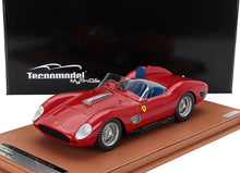 FERRARI - 250TR TESTAROSSA 3.0L V12 SPIDER PRESS VERSION 1960 - RED
