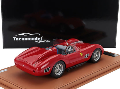 FERRARI - 250TR TESTAROSSA 3.0L V12 SPIDER PRESS VERSION 1960 - RED