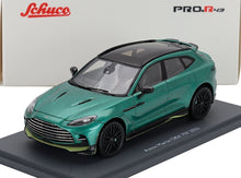 ASTON MARTIN - DBX 707 2023 - GREEN MET