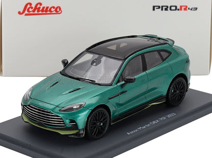 ASTON MARTIN - DBX 707 2023 - GREEN MET