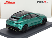 ASTON MARTIN - DBX 707 2023 - GREEN MET