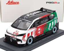 FORD ENGLAND - TRANSIT SUPERVAN 4 HOLIDAYTRAINING CAMP 2024 - VARIOUS