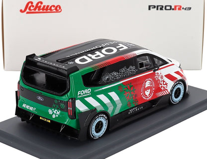 FORD ENGLAND - TRANSIT SUPERVAN 4 HOLIDAYTRAINING CAMP 2024 - VARIOUS