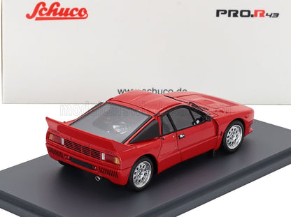 LANCIA - 037 STREET VERSION 1982 - RED