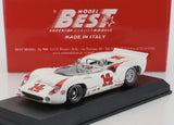 LOLA | T70 MKIII SPIDER N 14 LAGUNA SECA 1967 BUD MORLEY