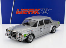 MERCEDES BENZ | 300 SEL 6.8 AMG N 12 12h PAUL RICARD 1971 KLAUS BEHRMANN - JEAN PIERRE JABOUILLE - JOSE DOLHEM