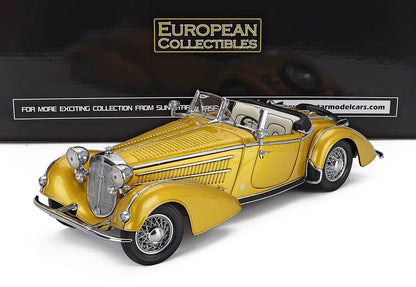 HORCH - 855 ROADSTER OPEN 1939 - AMARILLO