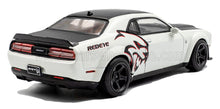 DODGE - CHALLENGER SRT HELLCAT COUPE 2020 - WHITE BLACK