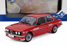 BMW - 3-SERIES ALPINA (E21) C1 2.3 1980 - RED - Vroomi