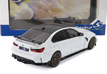 BMW - 3-SERIES M3 PERFORMANCE PARTS (G80) 2024 - WHITE BLACK