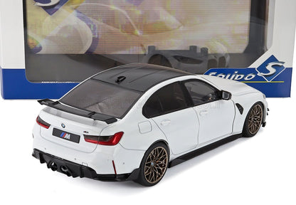 BMW - 3-SERIES M3 PERFORMANCE PARTS (G80) 2024 - WHITE BLACK