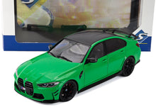 BMW - 3-SERIES M3 PERFORMANCE PARTS (G80) 2024 - GREEN BLACK