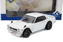 NISSAN - SKYLINE (C10) HAKOSUKA WORKS 1970 - PEARL WHITE