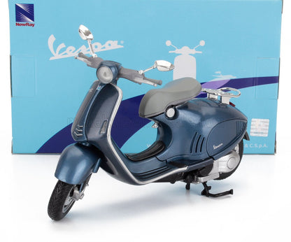 PIAGGIO - VESPA 946 BELLISSIMA 2014 - BLAUW METALLIC - Vroomi