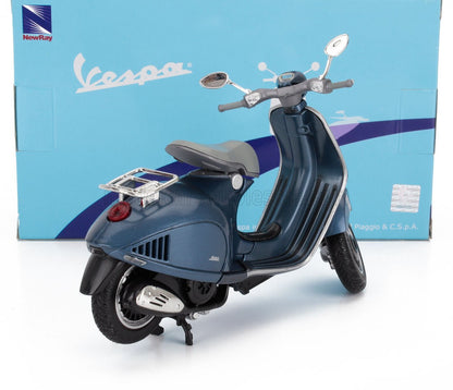 PIAGGIO - VESPA 946 BELLISSIMA 2014 - BLAUW METALLIC - Vroomi