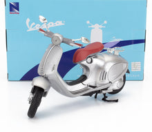 PIAGGIO - VESPA 946 BELLISSIMA 2014 - ZILVER - Vroomi