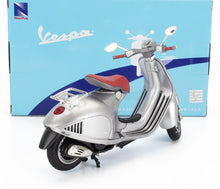 PIAGGIO - VESPA 946 BELLISSIMA 2014 - ZILVER - Vroomi