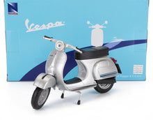 PIAGGIO - VESPA 125 ET3 PRIMAVERA 1976 - ZILVER - Vroomi