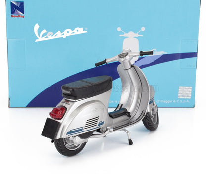 PIAGGIO - VESPA 125 ET3 PRIMAVERA 1976 - PLATA - Vroomi