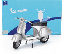 PIAGGIO - VESPA 150 GS 1953 - ZILVER - Vroomi