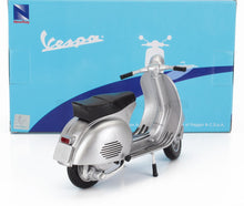PIAGGIO - VESPA 150 GS 1953 - ZILVER - Vroomi
