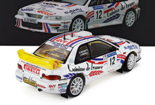 SUBARU - IMPREZA WRC00 N 12 WINNER RALLY JIM CLARK MEMORIAL 2002 ANDREW NESBITT - JAMES O'BRIEN - WHITE