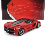FERRARI | LAFERRARI 2013 - SILVER RIMS | ROSSO CORSA 322