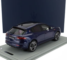 MASERATI | GRECALE FOLGORE SUV 2022 - CON VETRINA - WITH SHOWCASE