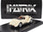 Rover 12hp P1 Tourer Cabriolet Open 1934 White Matrix Scale Models 1:43 scale model - image 2