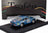 Voiture miniature 1:43 bleue, N 116, présentée avec la boîte Trofeu — édition collectionneur Vroomi