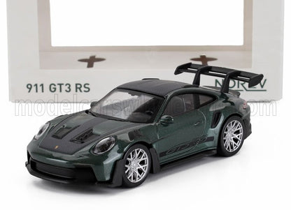 PORSCHE - 911 992 GT3 RS COUPE 2022 - MALACHITE GREEN
