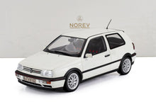 VOLKSWAGEN - GOLF III GTi 1996 - WHITE